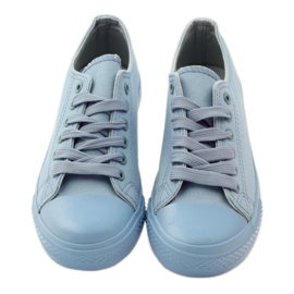 Baskets McKey 233 bleu 4