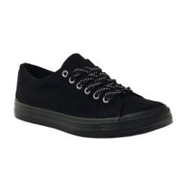 Baskets McKey 232 le noir 1