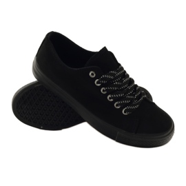 Baskets McKey 232 le noir 3