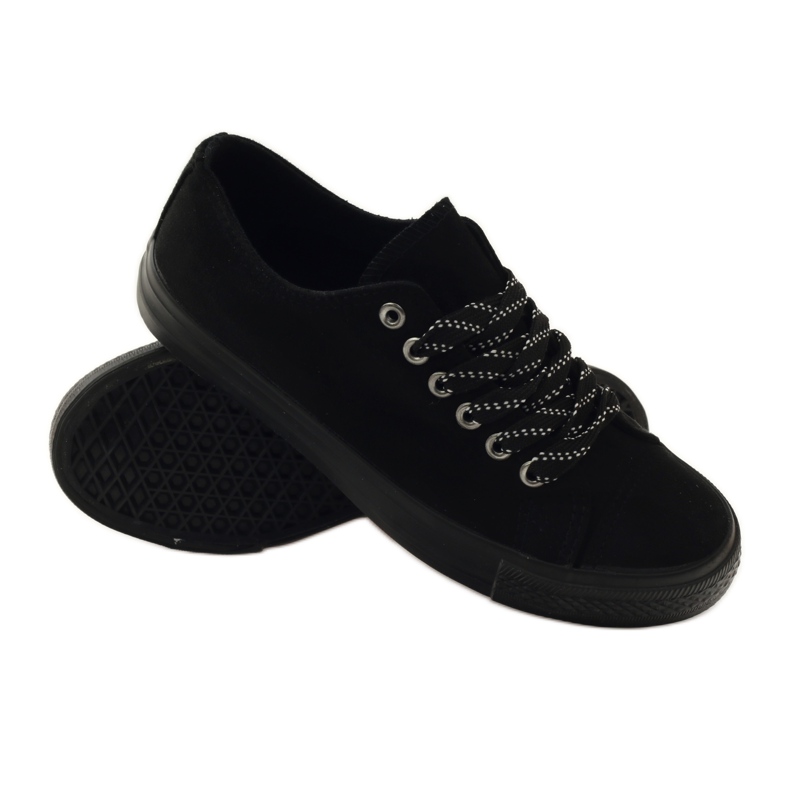 Baskets McKey 232 noir 3