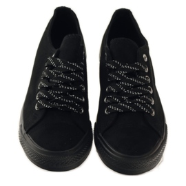 Baskets McKey 232 le noir 4