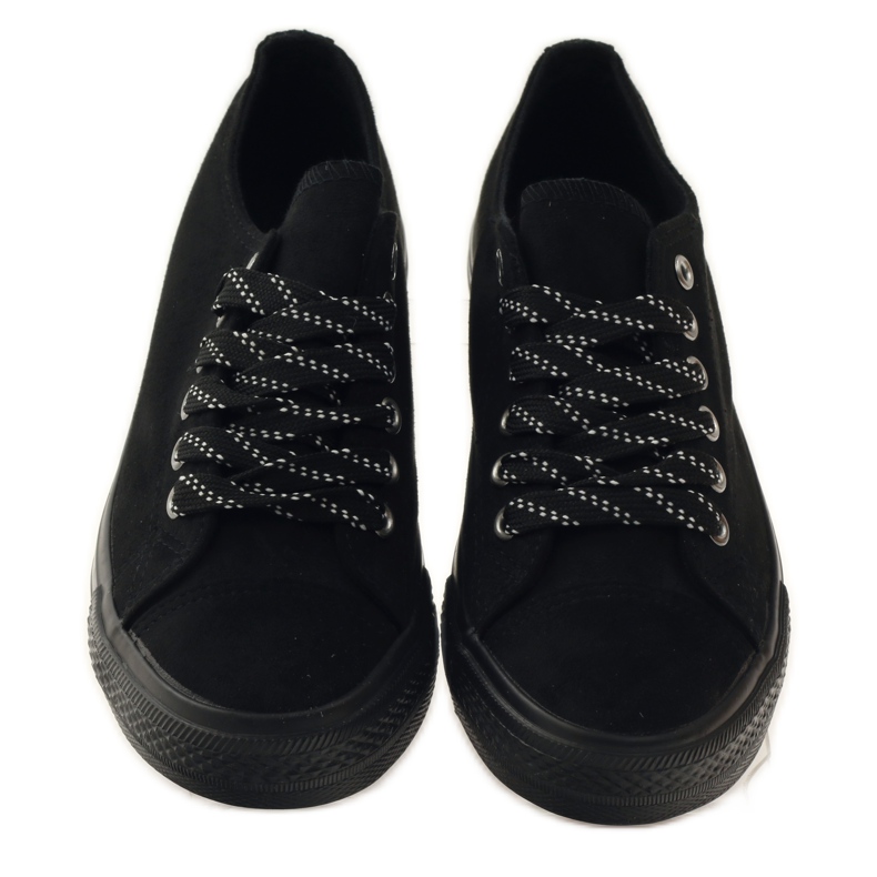 Baskets McKey 232 noir 4