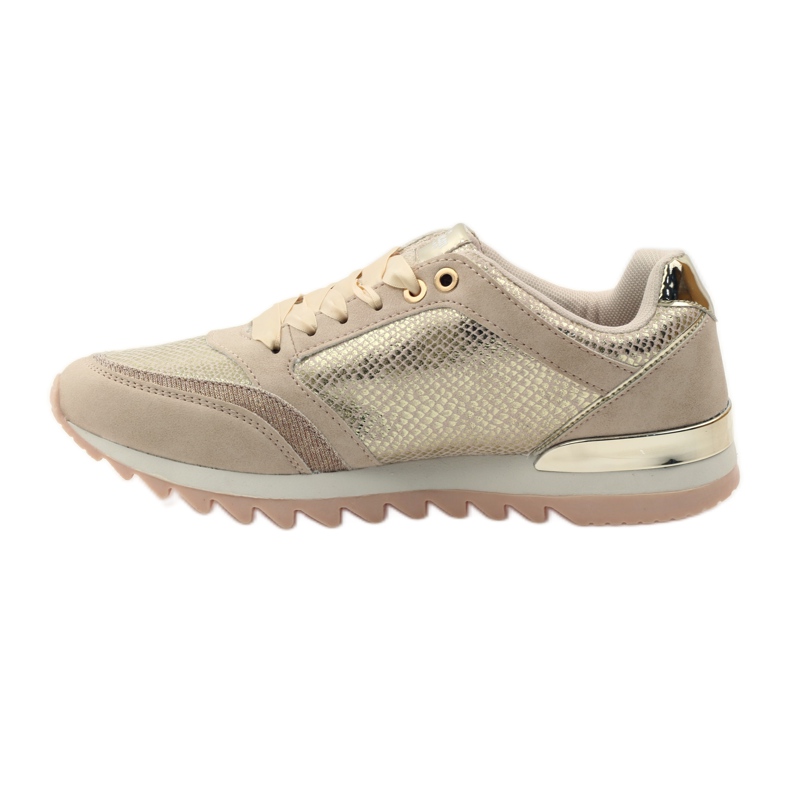 American Club Jogging sport américain 16355 rose jaune 2