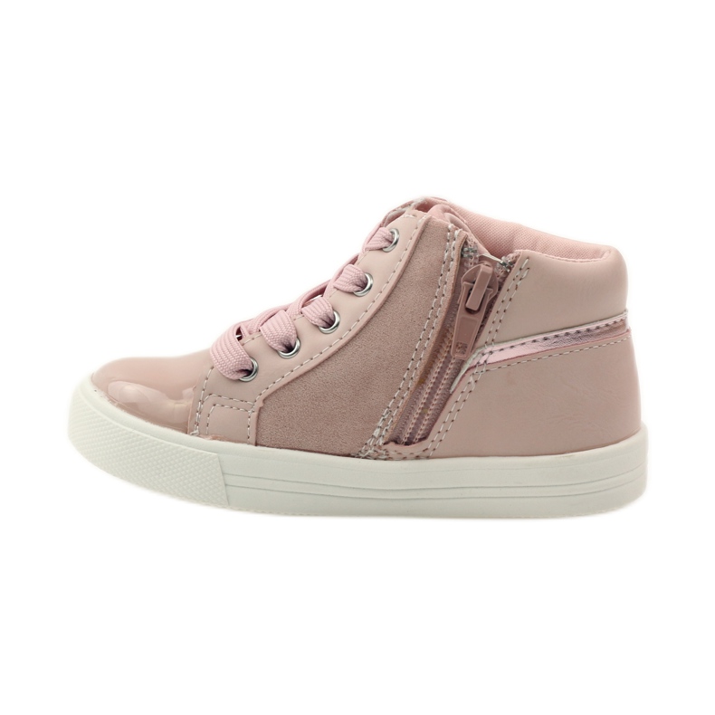 American Club Le cœur américain de la sportive rose 2