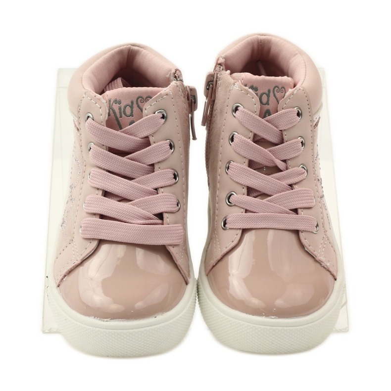 American Club Le cœur américain de la sportive rose 4