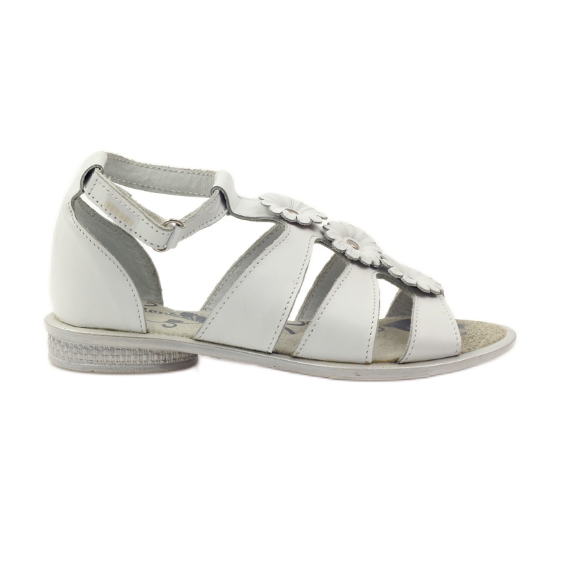 Ren But Sandales Ren-But 4120 blanc blanche 1