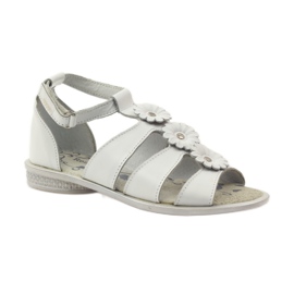 Ren But Sandales Ren-But 4120 blanc blanche 2