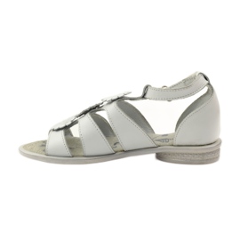 Ren But Sandales Ren-But 4120 blanc blanche 3