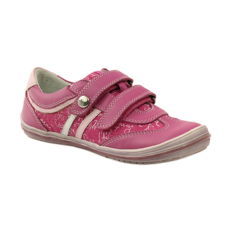 Chaussures d'exposition Bartek 95304-0C5 rose 1