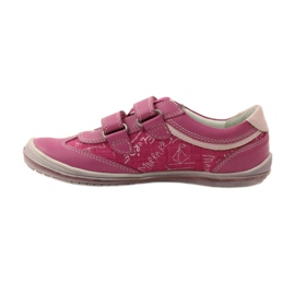 Chaussures d'exposition Bartek 95304-0C5 rose 2