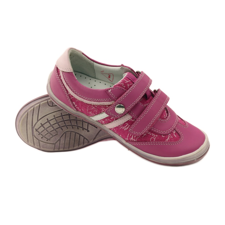 Chaussures d'exposition Bartek 95304-0C5 rose 3