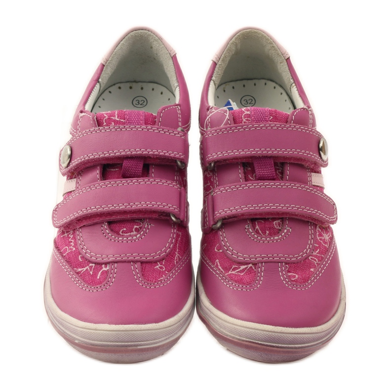 Chaussures d'exposition Bartek 95304-0C5 rose 4