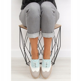 Mocassins femme A-9250 Gris 2 Mocassins femme A-9250 Gris 2