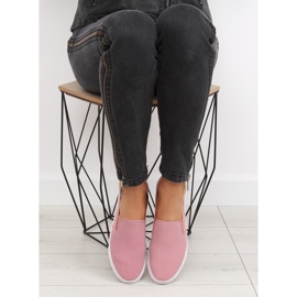 Rose XL07P Baskets slipony roses 2