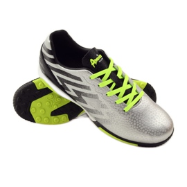 American Club Aigles de sport pour garçons américains 170603 gris 3