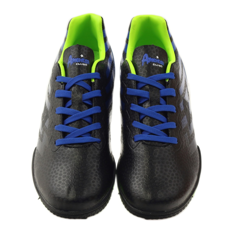 American Club Aigles de sport pour garçons américains 170603 noir 4