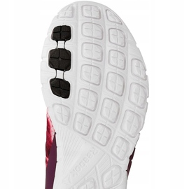 Chaussures d'entraînement Reebok ZPump Fusion 2.0 Dunes W V72626 rose 2