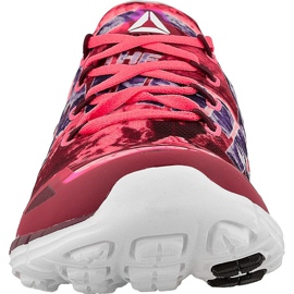 Chaussures d'entraînement Reebok ZPump Fusion 2.0 Dunes W V72626 rose 1