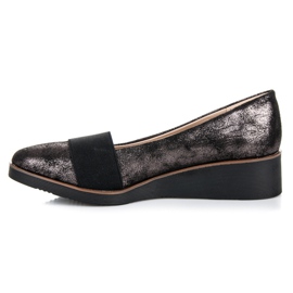 Vinceza Chaussures de printemps pour femmes le noir 1 Vinceza Chaussures de printemps pour femmes le noir 1