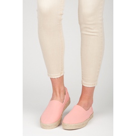 Kylie Espadrilles Roses 1