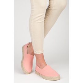 Kylie Espadrilles Roses 2