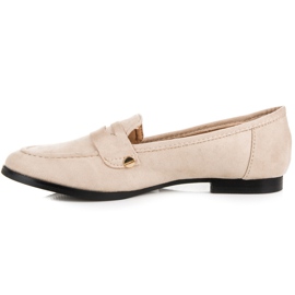 Seastar Mocassins en daim brun 3