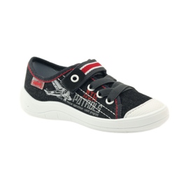 Chaussures, baskets, pantoufles pour enfants Befado 251x091 rouge gris blanche 1 Chaussures, baskets, pantoufles pour enfants Befado 251x091 rouge gris blanche 1