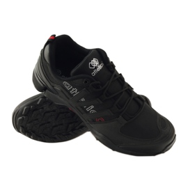 Baskets noires Atletico 8003 le noir 3