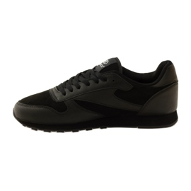 Atletico Atlético de sport noir 8002 2