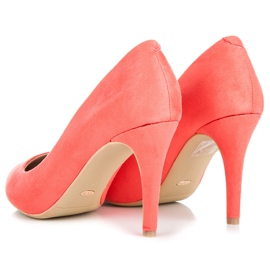 Vices Talons en daim multicolore 4