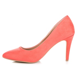 Vices Talons en daim multicolore 3