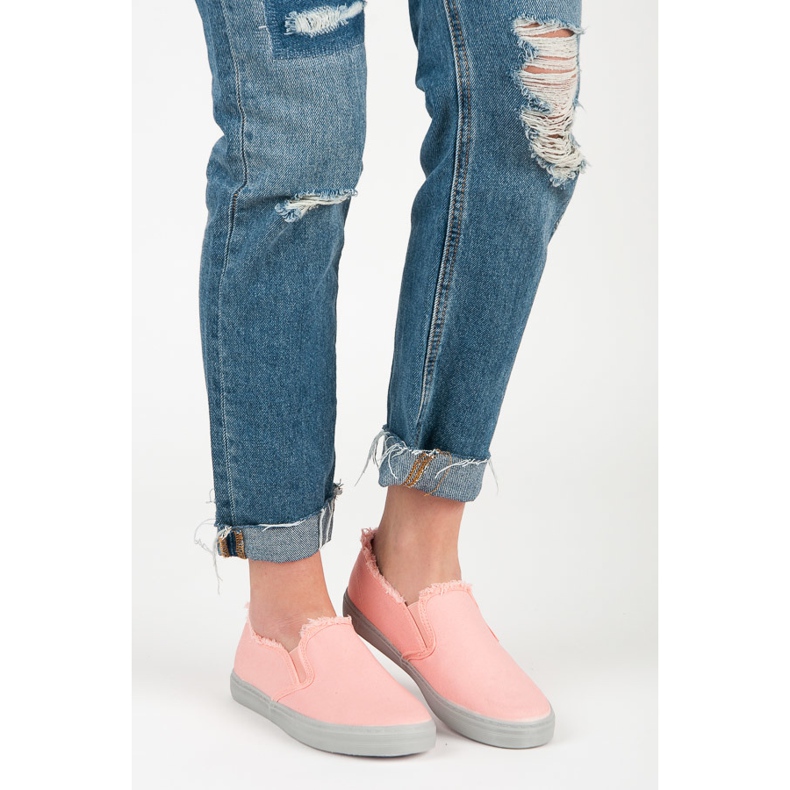 Seastar Slipons Roses 1