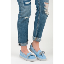 Seastar Baskets à enfiler bleues gris 2 Seastar Baskets à enfiler bleues gris 2