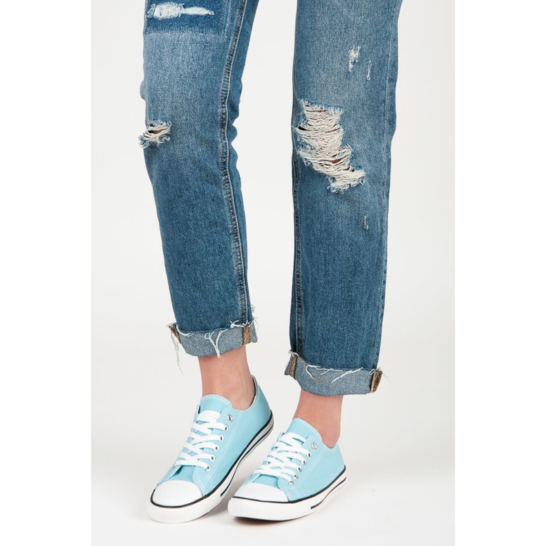 Seastar Baskets bleues 2