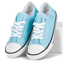 Seastar Baskets bleues 5