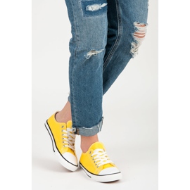 Seastar Baskets jaunes 2
