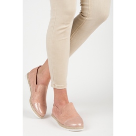 Chaussures à enfiler pour femmes vices rose 2 Chaussures à enfiler pour femmes vices rose 2