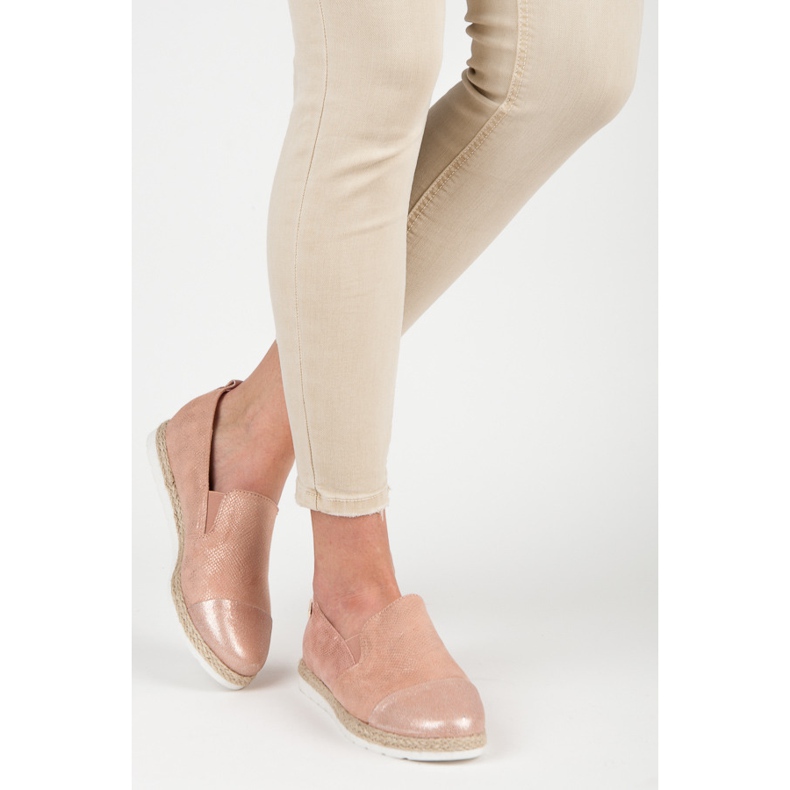 Chaussures à enfiler pour femmes vices rose 2 Chaussures à enfiler pour femmes vices rose 2