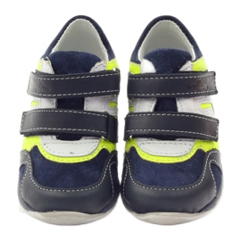 Ren But Chaussures Ren pour Velcro 1445 bleu marine 4