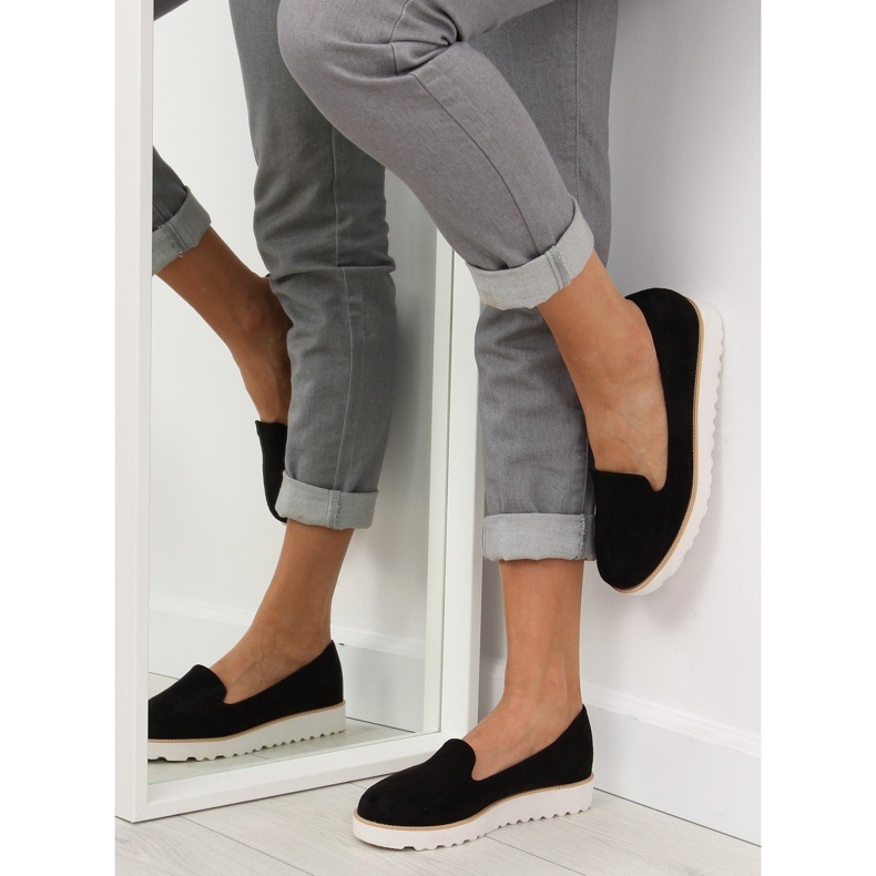 Mocassins lordsy noir T309P noir le noir 1