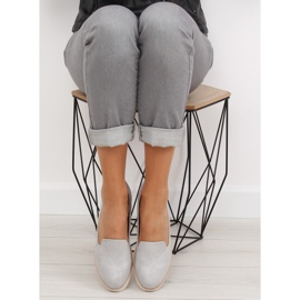 Gris Mocassins lordsy T309P Gris 2 Gris Mocassins lordsy T309P Gris 2