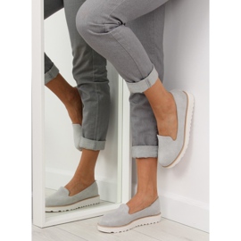 Gris Mocassins lordsy T309P Gris 1 Gris Mocassins lordsy T309P Gris 1