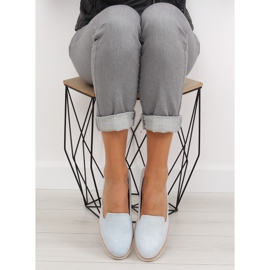 Mocassins Bleus Lordsy T309P Bleu 2 Mocassins Bleus Lordsy T309P Bleu 2