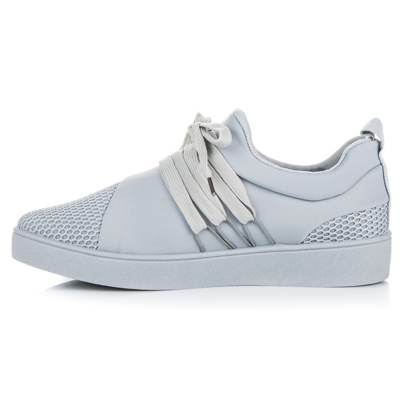 Chaussures de sport grises 1 Chaussures de sport grises 1