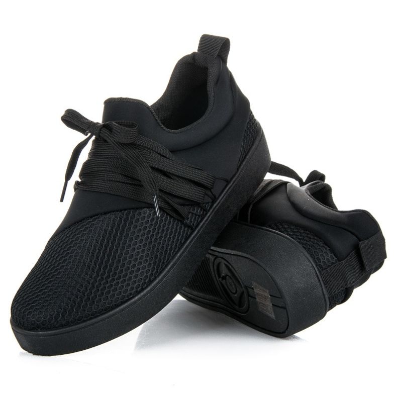 Chaussures de sport noires 2