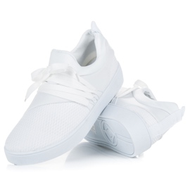 Chaussures de sport blanches 2 Chaussures de sport blanches 2