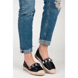 Seastar Espadrilles à jets le noir 5