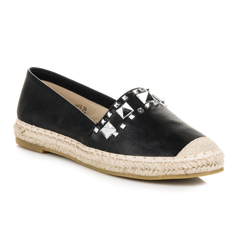 Seastar Espadrilles à jets le noir 1