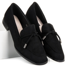 Mocassins VICES printemps le noir 1