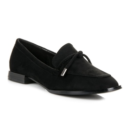 Mocassins VICES printemps le noir 3
